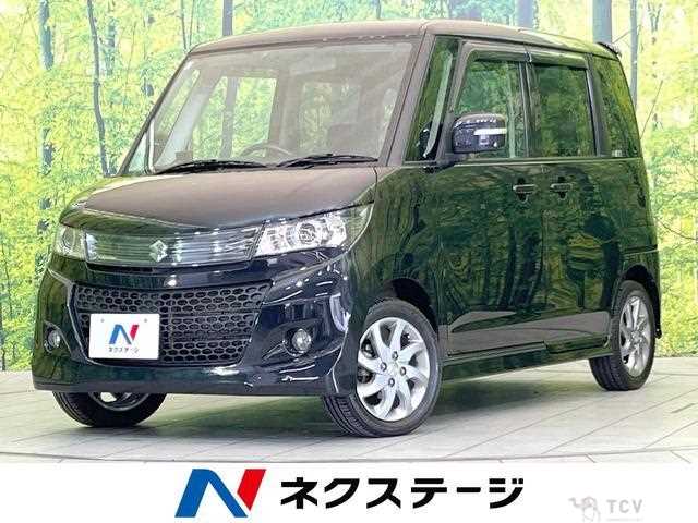 2011 Suzuki Palette