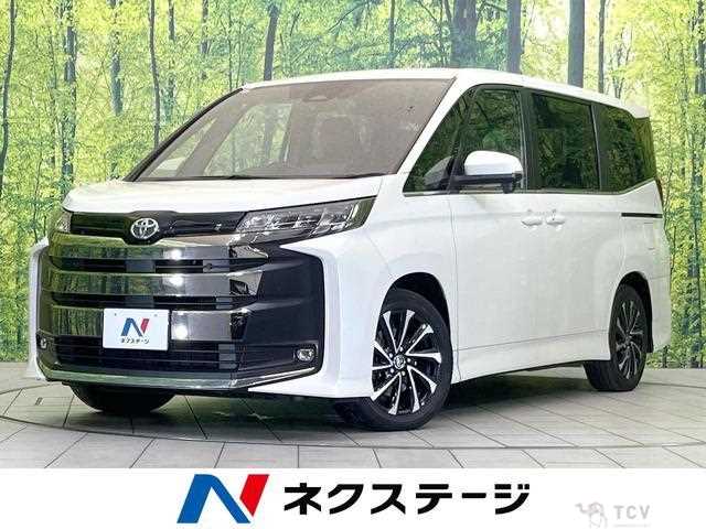2023 Toyota Noah
