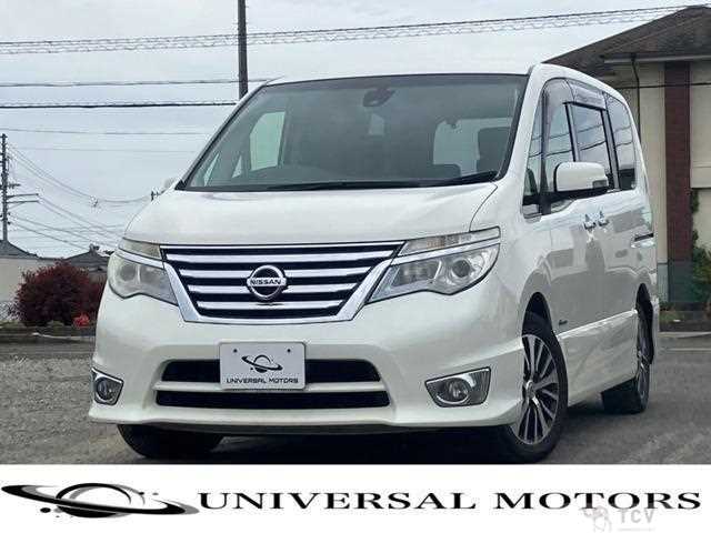 2013 Nissan Serena