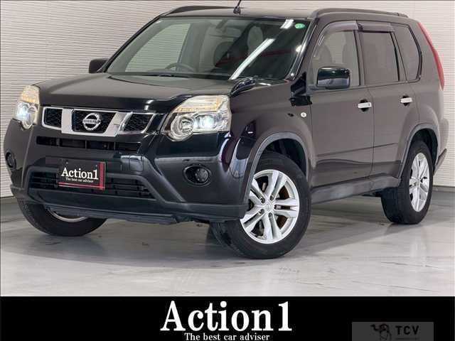 2011 Nissan X-Trail