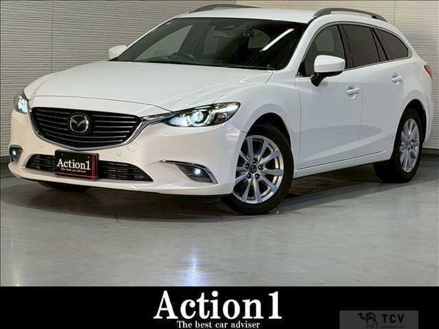 2017 Mazda Atenza
