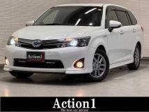 2014 Toyota Corolla Fielder