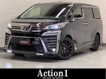 2018 Toyota Vellfire