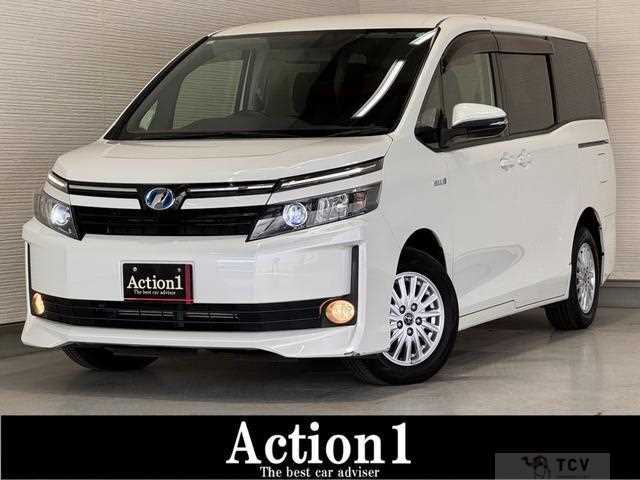 2015 Toyota Voxy