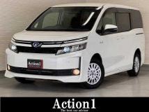 2015 Toyota Voxy