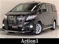 2017 Toyota Alphard G