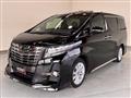 2017 Toyota Alphard G