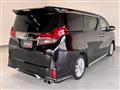 2017 Toyota Alphard G