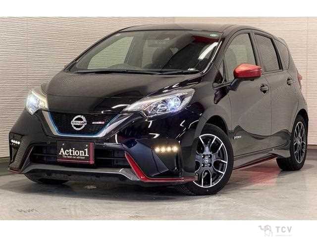 2017 Nissan Note