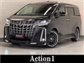 2019 Toyota Alphard G