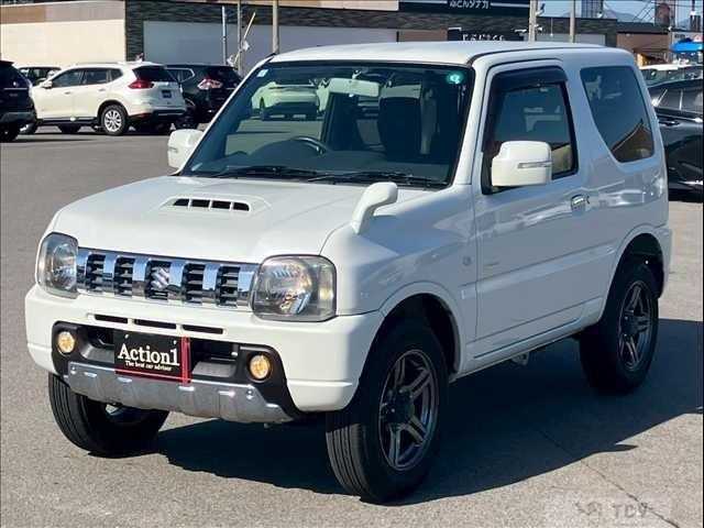 2013 Suzuki Jimny
