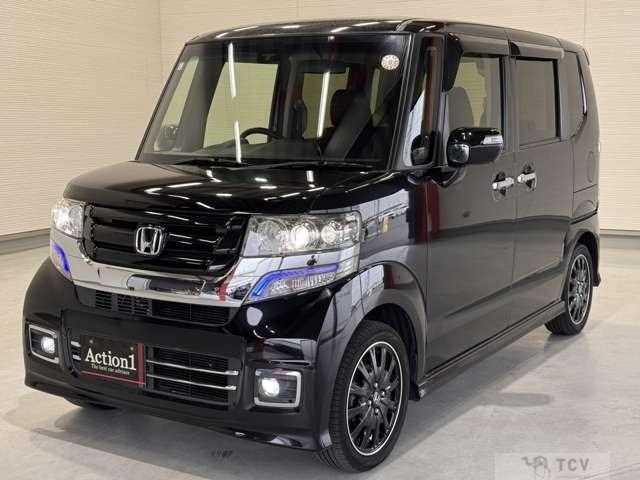2017 Honda N BOX