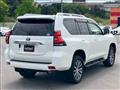 2018 Toyota Land Cruiser Prado