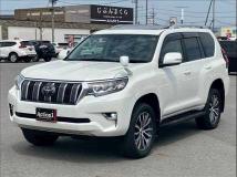 2018 Toyota Land Cruiser Prado