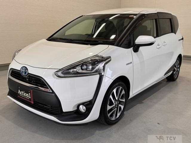 2017 Toyota Sienta
