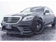 2018 Mercedes-Benz S-Class