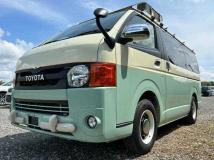 2018 Toyota Hiace Van