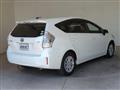 2014 Toyota PRIUS α