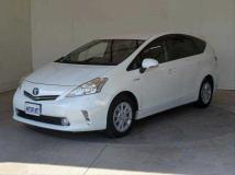 2014 Toyota PRIUS α