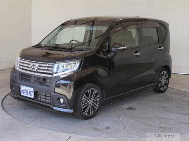 2015 Daihatsu Move