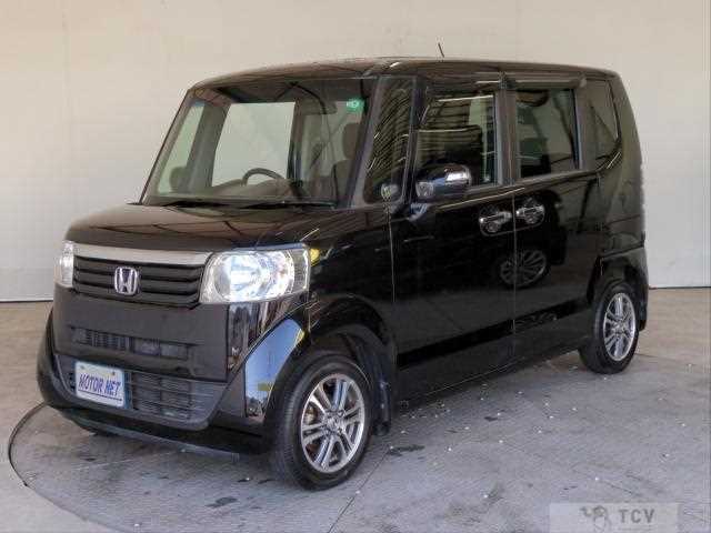 2013 Honda N BOX