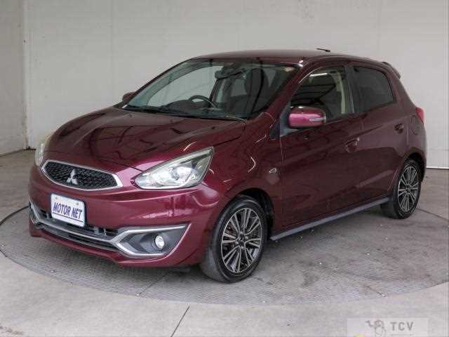 2016 Mitsubishi Mirage