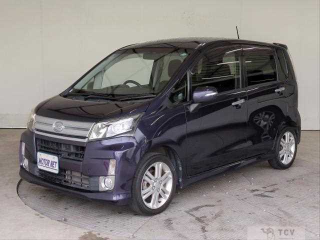 2013 Daihatsu Move