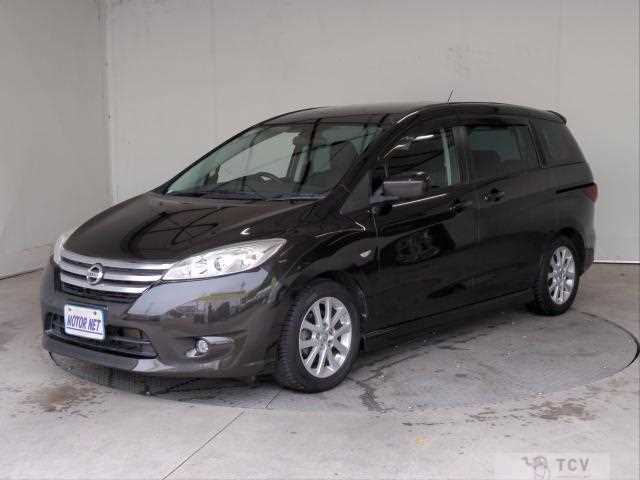 2013 Nissan Lafesta