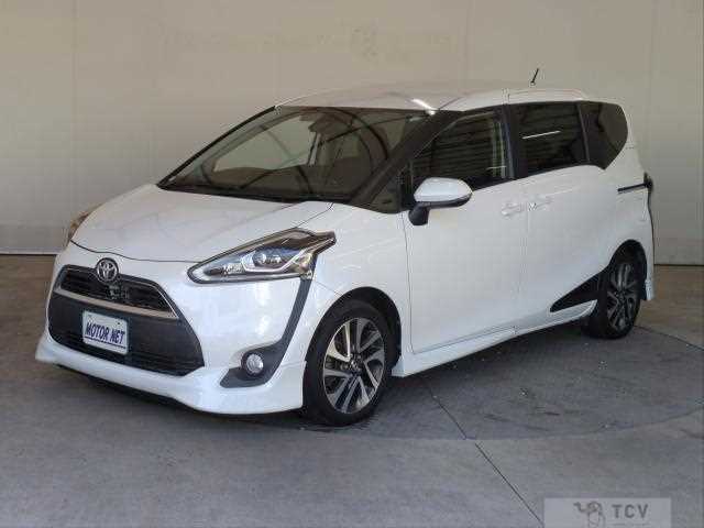 2015 Toyota Sienta