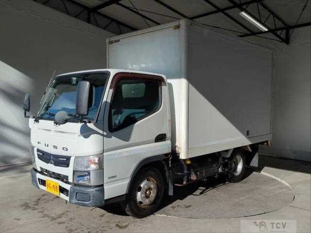 2016 Mitsubishi Fuso Canter