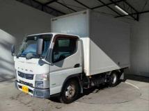 2016 Mitsubishi Fuso Canter