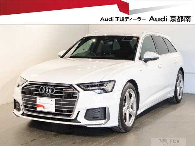 2021 Audi A6