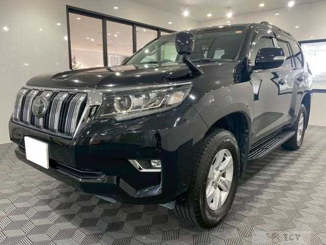 2018 Toyota Land Cruiser Prado