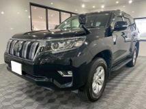 2018 Toyota Land Cruiser Prado