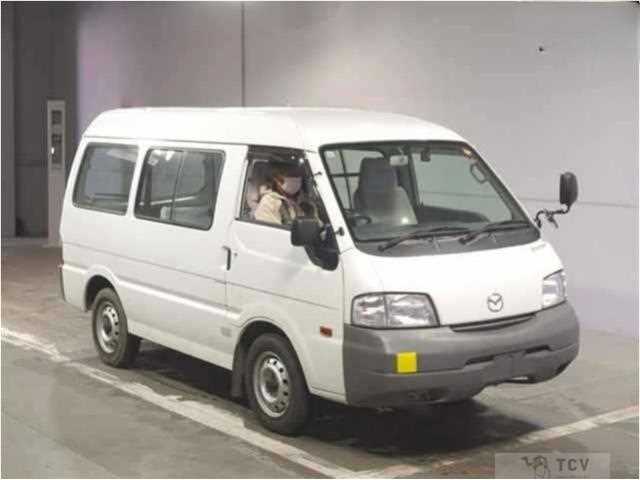 2012 Mazda Bongo Van