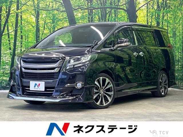 2016 Toyota Alphard G