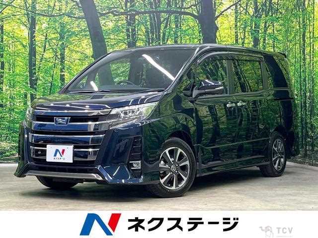 2020 Toyota Noah