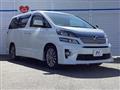 2013 Toyota Vellfire