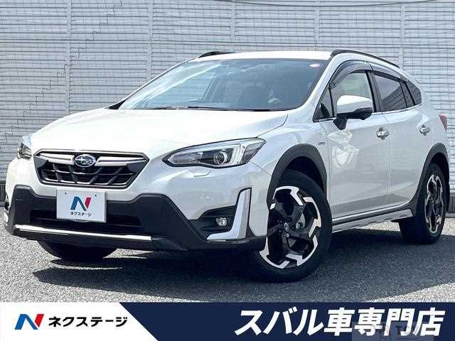 2020 Subaru IMPREZA XV HYBRID