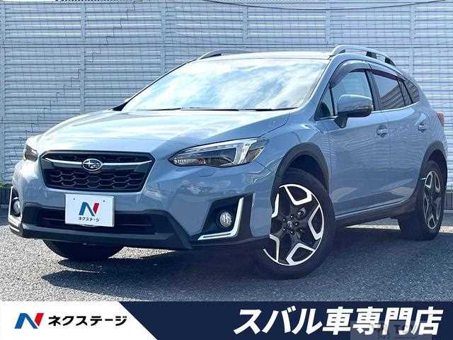 2017 Subaru IMPREZA XV HYBRID