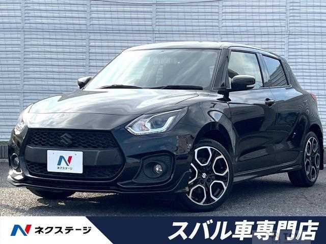 2023 Suzuki Swift