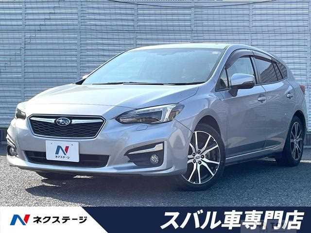 2017 Subaru Impreza