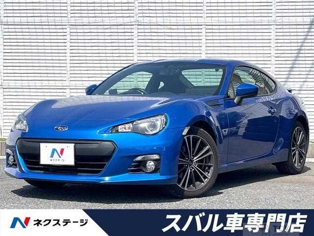 2014 Subaru BRZ