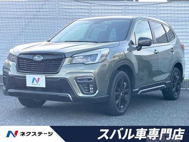 2021 Subaru Forester