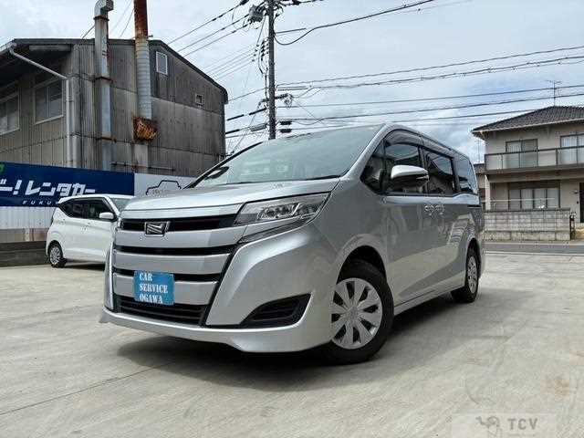 2019 Toyota Noah