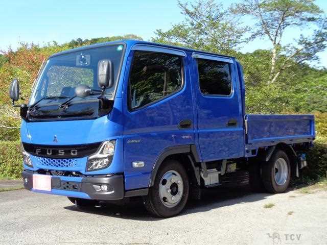 2024 Mitsubishi Fuso Canter