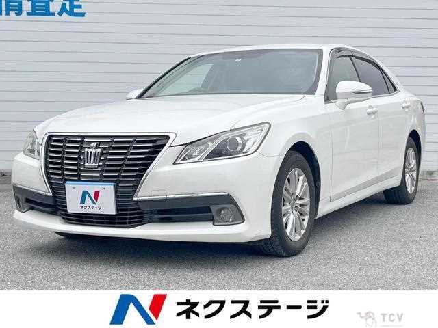 2014 Toyota Crown