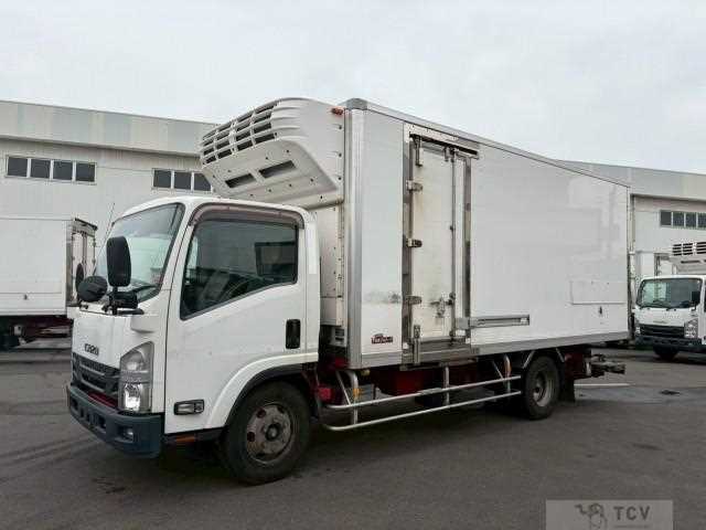 2018 Isuzu Elf Truck