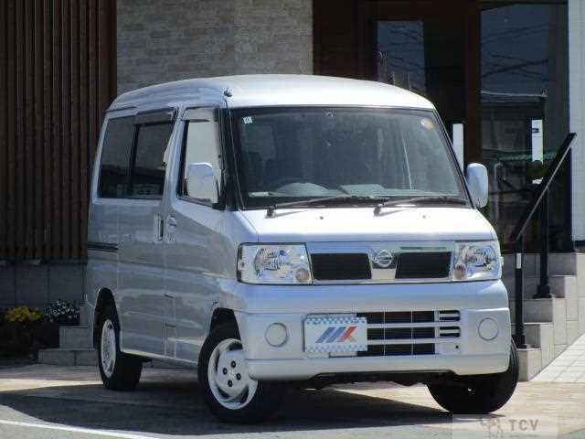 2010 Nissan Clipper Rio