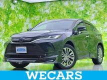 2022 Toyota Harrier Hybrid